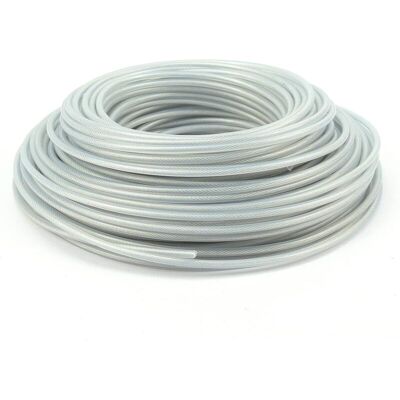Melissa Fil De Tondeuse En Acier 3 Mm X 30 M – Bobine Pour Débroussailleuse – Durabilité Supérieure Pour Coupe Efficace – Compatible Tondeuses - Publicité Melissa Fil De Tondeuse En Acier 3 Mm X 30 M – Bobine Pour Débroussailleuse – Durabilité Supérieure Pour Coupe Efficace – Compatible Tondeuses - Publicité