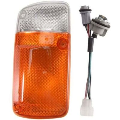 ABYSSE Lampe De Signal D'Indicateur Coin Droit Remplacer Pour Patrouille Y60 1987-1994 B6120-01j00 - Publicité ABYSSE Lampe De Signal D'Indicateur Coin Droit Remplacer Pour Patrouille Y60 1987-1994 B6120-01j00 - Publicité