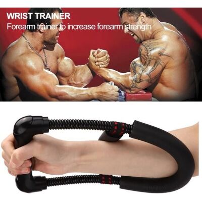 Cellfast Entraîneur De Poignet Avant-bras Force Exerciseur Outil D'Entraînement Au Poignet Équipement De Fitness - Publicité Cellfast Entraîneur De Poignet Avant-bras Force Exerciseur Outil D'Entraînement Au Poignet Équipement De Fitness - Publicité