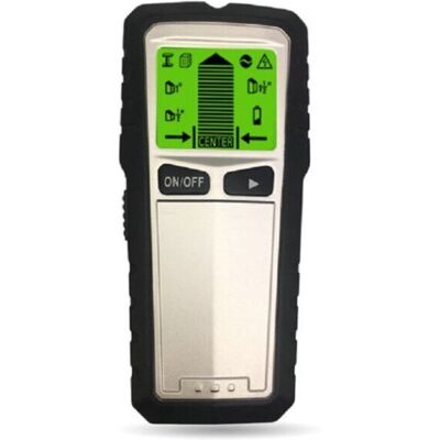 URSUS Détecteur Numérique De Construction, Détecteur De Mur Avec Ecran Lcd, Scanner Électronique De Goujons Détecter Métaux/fils Électrique/studs En Bois Dans Murs, Sols Et Plafonds - Publicité URSUS Détecteur Numérique De Construction, Détecteur De Mur Avec Ecran Lcd, Scanner Électronique De Goujons Détecter Métaux/fils Électrique/studs En Bois Dans Murs, Sols Et Plafonds - Publicité