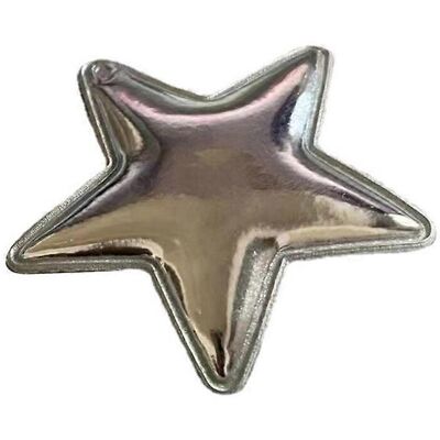 FLAMMKRAFT Pince À Cheveux Pentagramme, Barrette, Accessoire De Coiffure Pour Fille, En Pu - Publicité FLAMMKRAFT Pince À Cheveux Pentagramme, Barrette, Accessoire De Coiffure Pour Fille, En Pu - Publicité