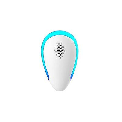 FLAMMKRAFT Répulsif Anti-insectes À Ultrasons Électronique À Brancher - Royaume-uni - Bleu - Publicité FLAMMKRAFT Répulsif Anti-insectes À Ultrasons Électronique À Brancher - Royaume-uni - Bleu - Publicité