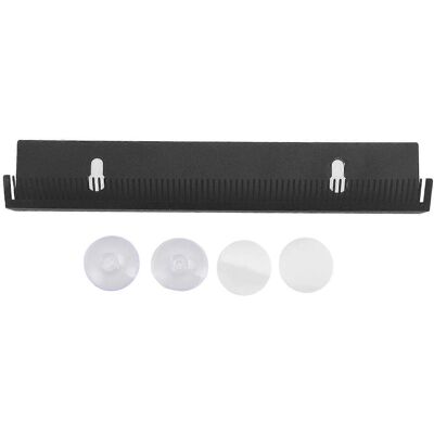FLAMMKRAFT Support Pour Extensions De Cheveux, Cintre Pour Coiffer, Laver, Sécher Et Tresser, Avec Ventouses Adhésives En Acier Inoxydable - Publicité FLAMMKRAFT Support Pour Extensions De Cheveux, Cintre Pour Coiffer, Laver, Sécher Et Tresser, Avec Ventouses Adhésives En Acier Inoxydable - Publicité