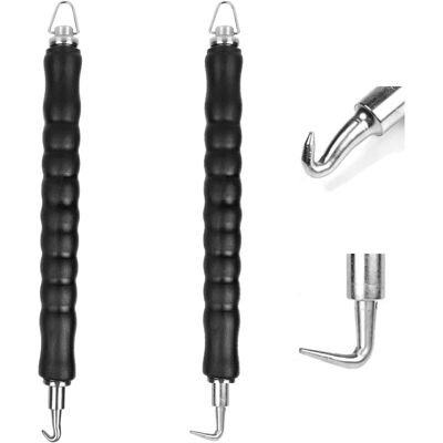 Melissa Houhence – Lot De 2 Torsadeuses Pour Fil De Fer – Acier Haute Qualité – Longueur 30 Cm – Crochet Droit Et Courbé Pour Liage Barres D'Armature - Publicité Melissa Houhence – Lot De 2 Torsadeuses Pour Fil De Fer – Acier Haute Qualité – Longueur 30 Cm – Crochet Droit Et Courbé Pour Liage Barres D'Armature - Publicité