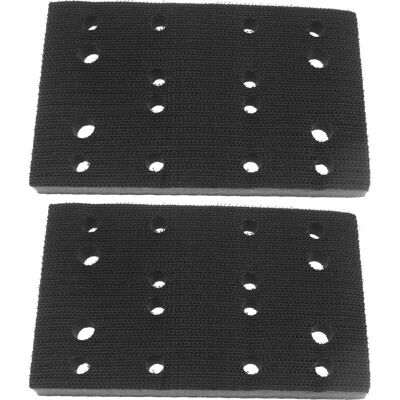 Vision Lot De 2 Éponges Souples De Rechange (80 X 133 X 10 Mm). Publicité Vision Lot De 2 Éponges Souples De Rechange (80 X 133 X 10 Mm). Publicité