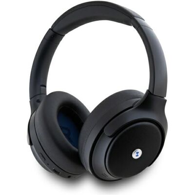 BMW BMBHKL601SSLVK Casque sans fil - Annulation de bruit Noir - Publicité BMW BMBHKL601SSLVK Casque sans fil - Annulation de bruit Noir - Publicité