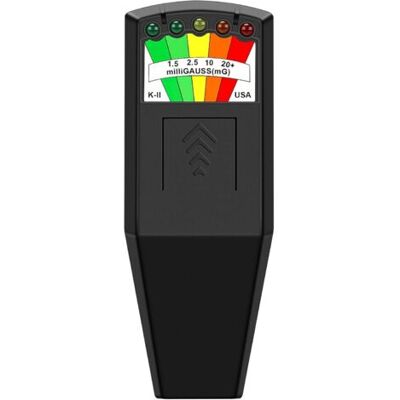 SCORPIO K2 Emf, Détecteur De Champ Électromagnétique- Chasse Fantômes - Équipement Pour Activité Paranormale - Publicité SCORPIO K2 Emf, Détecteur De Champ Électromagnétique- Chasse Fantômes - Équipement Pour Activité Paranormale - Publicité