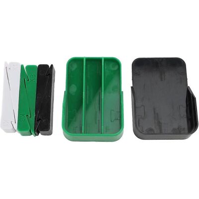 FLAMMKRAFT Ensemble De 3 Outils De Découpe Multifonctionnels Pour La Cuisine (1 Mm, 2 Mm Et 3 Mm). Publicité FLAMMKRAFT Ensemble De 3 Outils De Découpe Multifonctionnels Pour La Cuisine (1 Mm, 2 Mm Et 3 Mm). Publicité
