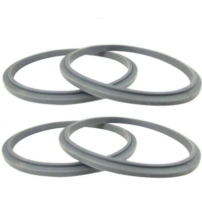 Melissa Accessoires Pour Presse-agrumes Nutri,joint De Couvercle Nutri Juicer,joint D'Étanchéité Pour Presse-agrumes Bague D'Étanchéité Blanche, Pour Presse-agrumes Maison Nutri 600w/900w(4pc) - Publicité Melissa Accessoires Pour Presse-agrumes Nutri,joint De Couvercle Nutri Juicer,joint D'Étanchéité Pour Presse-agrumes Bague D'Étanchéité Blanche, Pour Presse-agrumes Maison Nutri 600w/900w(4pc) - Publicité