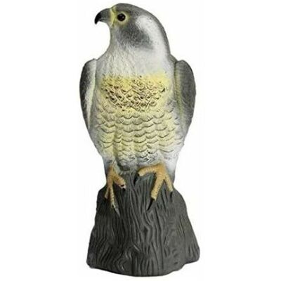 Scotch Grand Leurre Réaliste Pour Faucon Garden Mile, Répulsif Pour Oiseaux, Antiparasitaire Réaliste À Grande Échelle Pour Oiseaux De Proie, Statue De Jardin Réaliste, Répulsif Pour Chats E - Publicité Scotch Grand Leurre Réaliste Pour Faucon Garden Mile, Répulsif Pour Oiseaux, Antiparasitaire Réaliste À Grande Échelle Pour Oiseaux De Proie, Statue De Jardin Réaliste, Répulsif Pour Chats E - Publicité