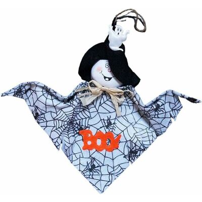 BRINSEA Halloween Suspendu Fantôme Potiron Fantôme Paille Windsock Pendentif Pour Halloween Patio Pelouse Jardin Décorations De Fête - Publicité BRINSEA Halloween Suspendu Fantôme Potiron Fantôme Paille Windsock Pendentif Pour Halloween Patio Pelouse Jardin Décorations De Fête - Publicité
