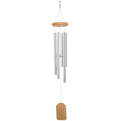 MOXIE Carillons Éoliens En Plein Air Carillons Décoratifs D'Extérieur Carillon A Vent Exterieur Metal Pour Jardin Terrasse Cour Carillon A Vent Interieur Carillon Éolien Cloches Wind Chime Garden Cadeau - Publicité MOXIE Carillons Éoliens En Plein Air Carillons Décoratifs D'Extérieur Carillon A Vent Exterieur Metal Pour Jardin Terrasse Cour Carillon A Vent Interieur Carillon Éolien Cloches Wind Chime Garden Cadeau - Publicité