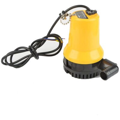 BRAST Pompe Submersible Ulisem Dc 12 V, 50 W, 4 200 L/h, Pour Eaux Usées, Tuyau Portable Pour Bassins À Poissons Propres Et Sales - Publicité BRAST Pompe Submersible Ulisem Dc 12 V, 50 W, 4 200 L/h, Pour Eaux Usées, Tuyau Portable Pour Bassins À Poissons Propres Et Sales - Publicité