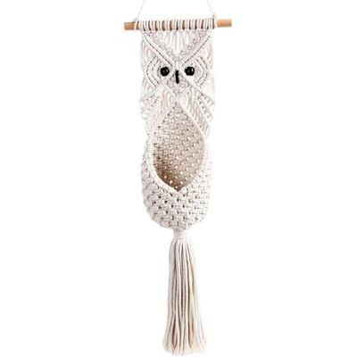 MOXIE Potter De Fleur Panier Suspendu Plante Crochet, Pot À Fleurs Suspendu, Décoration De La Maison Sac En Filet De Pot De Fleurs - Publicité MOXIE Potter De Fleur Panier Suspendu Plante Crochet, Pot À Fleurs Suspendu, Décoration De La Maison Sac En Filet De Pot De Fleurs - Publicité