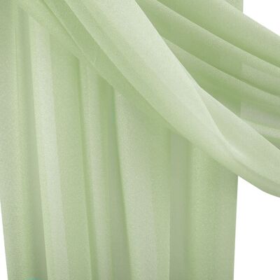 HEAT Arche Drapée, Rideaux De Tulle, Fond D'Arche De Mariage En Extérieur, Photographie De Fête, Voile - Publicité HEAT Arche Drapée, Rideaux De Tulle, Fond D'Arche De Mariage En Extérieur, Photographie De Fête, Voile - Publicité