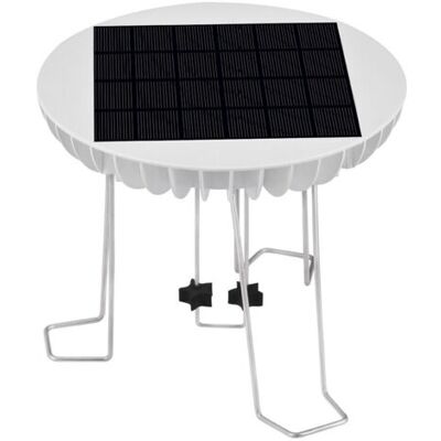 ABYSSE Solaire Pour Bain D'Oiseaux 3,7 V 1500mah Saufrage De Sauvegarde Au Lithium Batterie Piscush Stimuler Water Decromer 5v 2w Panneau Motor Sans Brosse Appareil Dispositif Pond Jardin Decoration - Publicité ABYSSE Solaire Pour Bain D'Oiseaux 3,7 V 1500mah Saufrage De Sauvegarde Au Lithium Batterie Piscush Stimuler Water Decromer 5v 2w Panneau Motor Sans Brosse Appareil Dispositif Pond Jardin Decoration - Publicité
