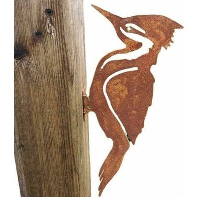 Scotch Décoration Jardin Métal Silhouette Oiseaux Rouillés Élégant Pour Pelouse Allée Cour - Publicité Scotch Décoration Jardin Métal Silhouette Oiseaux Rouillés Élégant Pour Pelouse Allée Cour - Publicité