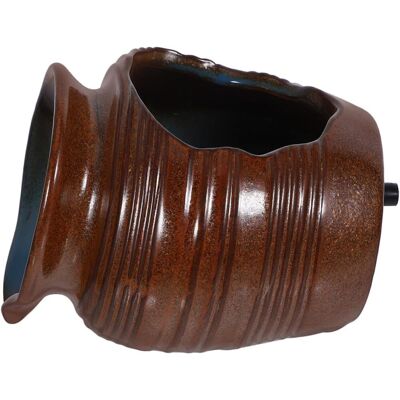 OEM Fontaine Eau Pot Céramique Circulante Décoration De Jardin Intérieur Et Extérieur Système De Filtration Pour Bassin Et Aquarium Ornements Pour Cour Paisible - Publicité OEM Fontaine Eau Pot Céramique Circulante Décoration De Jardin Intérieur Et Extérieur Système De Filtration Pour Bassin Et Aquarium Ornements Pour Cour Paisible - Publicité