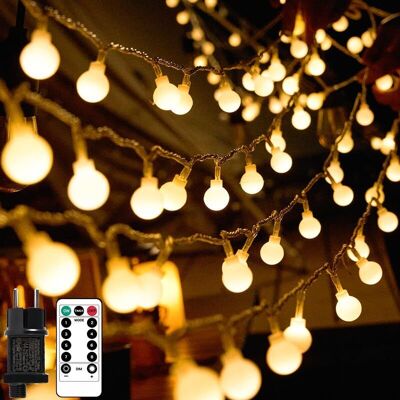 Scotch Guirlande Lumineuse, 20 M, 150 Led, Pour Intérieur/extérieur, Avec Prise, Guirlande Décorative Pour Chambre D'Enfant, Balcon, Jardin, Sapin De Noël (blanc Chaud) [classe Énergétique G - Publicité Scotch Guirlande Lumineuse, 20 M, 150 Led, Pour Intérieur/extérieur, Avec Prise, Guirlande Décorative Pour Chambre D'Enfant, Balcon, Jardin, Sapin De Noël (blanc Chaud) [classe Énergétique G - Publicité