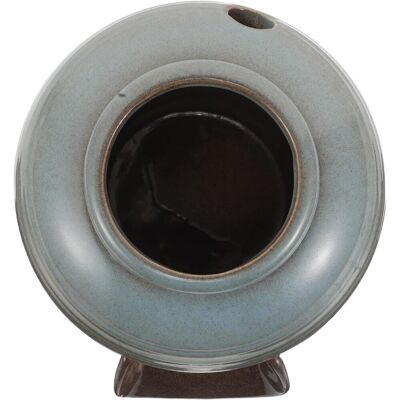 OEM Fontaine En Pot De Céramique Moyen Bassin À Circulation Automatique Cascade Fontaine Paysagère Extérieure Pour Jardin Terrasse Et Intérieur Ornements Décoratifs D’aquarium - Publicité OEM Fontaine En Pot De Céramique Moyen Bassin À Circulation Automatique Cascade Fontaine Paysagère Extérieure Pour Jardin Terrasse Et Intérieur Ornements Décoratifs D’aquarium - Publicité