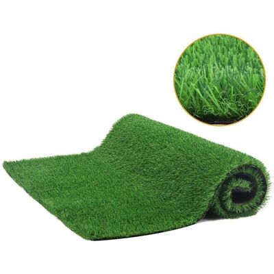 OEM Tapis De Gazon Artificiel, Réaliste En Tissu Non Tissé Pelouse Synthétique Intérieur Pour Jardin, Terrasse - Revêtement De Sol Outdoor - Publicité OEM Tapis De Gazon Artificiel, Réaliste En Tissu Non Tissé Pelouse Synthétique Intérieur Pour Jardin, Terrasse - Revêtement De Sol Outdoor - Publicité