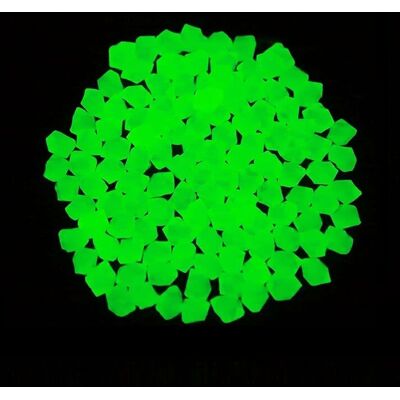 OEM 300pcs Pierres Lumineuse Jardin Bleues Galets Décoratifs Lumineux Exterieur Cailloux Artificiels Pierres Décoratives Pour Jardin Chemin Pelouse Piscine Aquarium (vert) - Publicité OEM 300pcs Pierres Lumineuse Jardin Bleues Galets Décoratifs Lumineux Exterieur Cailloux Artificiels Pierres Décoratives Pour Jardin Chemin Pelouse Piscine Aquarium (vert) - Publicité