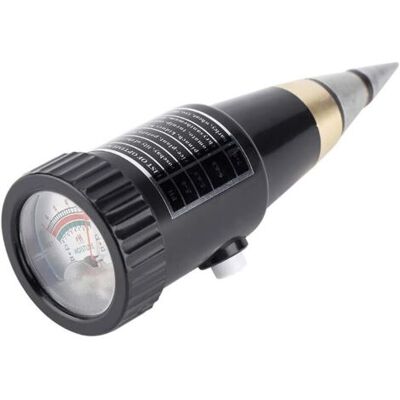 ABYSSE Humidimètre De Sol Haute Précision Ph Humidimètre De Sol, Testeur D'Humidité De Jardin Portable Ph 3-8 10-80% Détecteur D'Humidité Pour Plantes De Jardin Pelouse Agriculture D'Intérieur - Publicité ABYSSE Humidimètre De Sol Haute Précision Ph Humidimètre De Sol, Testeur D'Humidité De Jardin Portable Ph 3-8 10-80% Détecteur D'Humidité Pour Plantes De Jardin Pelouse Agriculture D'Intérieur - Publicité