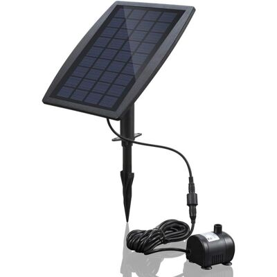 Scotch Panneau D'Alimentation Solaire Paysage Fontaines Piscine Jardin Pluggable Energie Solaire Pompe Décorative - Publicité Scotch Panneau D'Alimentation Solaire Paysage Fontaines Piscine Jardin Pluggable Energie Solaire Pompe Décorative - Publicité