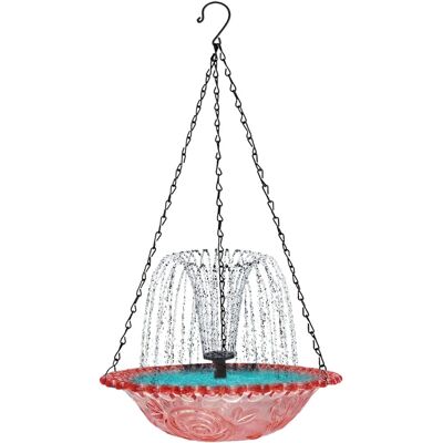 OEM Fontaine Solaire Pour Bassin D'Oiseaux Pompe Solaire Pour Fontaine De Jardin - Décorations Extérieures Suspendues Pour Oiseaux Nature Paysage Cour Balcon Arrière-cour - Publicité OEM Fontaine Solaire Pour Bassin D'Oiseaux Pompe Solaire Pour Fontaine De Jardin - Décorations Extérieures Suspendues Pour Oiseaux Nature Paysage Cour Balcon Arrière-cour - Publicité