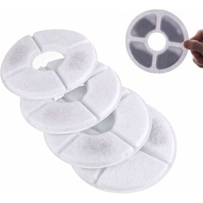 Filtre De Fontaine Andiamo Accessoire Pour Piscine 4 Tranches (blanche) - Publicité Filtre De Fontaine Andiamo Accessoire Pour Piscine 4 Tranches (blanche) - Publicité