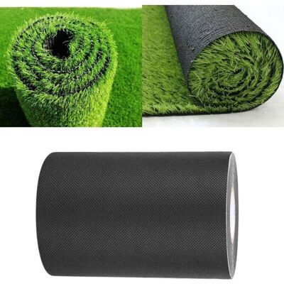 OEM Pelouse Artificielle Ruban De Jonction Pour Gazon Artificiel Adhsif Gazon Synthtique Exterieur De Pelouse Couture Tapis Auto-adhsif De Bande De Couture De Gazon Pour Balcon Jardin 150mm 10m - Publicité OEM Pelouse Artificielle Ruban De Jonction Pour Gazon Artificiel Adhsif Gazon Synthtique Exterieur De Pelouse Couture Tapis Auto-adhsif De Bande De Couture De Gazon Pour Balcon Jardin 150mm 10m - Publicité