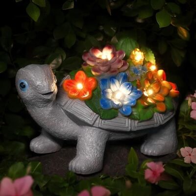 Cellfast Cadeaux Femme,tortue Décoration De Jardin Pour Extérieur,idee Cadeau Maman Femme Homme Maison Balcon Terrasse - Publicité Cellfast Cadeaux Femme,tortue Décoration De Jardin Pour Extérieur,idee Cadeau Maman Femme Homme Maison Balcon Terrasse - Publicité