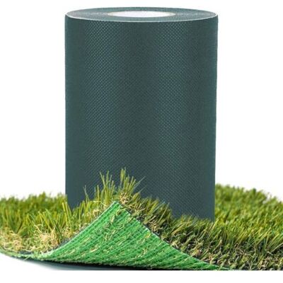 SCORPIO Ruban Adhésif Pour Gazon Artificiel, Pour Coller Le Gazon Artificiel Avec Fond Antidérapant(vert) - Publicité SCORPIO Ruban Adhésif Pour Gazon Artificiel, Pour Coller Le Gazon Artificiel Avec Fond Antidérapant(vert) - Publicité
