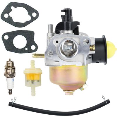 ACKERMAN Carburateur 1p65 T675 Adapté For T375 475 1p70f 751-10310 951-10838 For Machines De Jardin Et Tondeuses À Gazon - Publicité ACKERMAN Carburateur 1p65 T675 Adapté For T375 475 1p70f 751-10310 951-10838 For Machines De Jardin Et Tondeuses À Gazon - Publicité