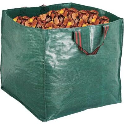 BRAST Sacs De Jardin Réutilisables Pour Jardin, Pelouse, Piscine, Bac Collecteur De Déchets De Jardin De 270 L (65 X 65 X 65 Cm) - Publicité BRAST Sacs De Jardin Réutilisables Pour Jardin, Pelouse, Piscine, Bac Collecteur De Déchets De Jardin De 270 L (65 X 65 X 65 Cm) - Publicité