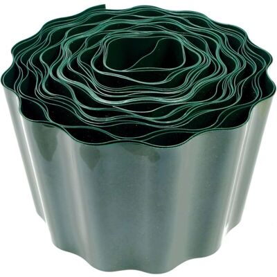 Melissa Houhence – Bordure À Gazon Classique En Plastique 9 M X 30 Cm – Bordure Décorative Pour Parterres De Fleurs Et Légumes – Installation Facile - Publicité Melissa Houhence – Bordure À Gazon Classique En Plastique 9 M X 30 Cm – Bordure Décorative Pour Parterres De Fleurs Et Légumes – Installation Facile - Publicité