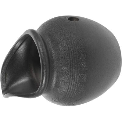 GRASSLIN 1 Pot Fontaine En Céramique, Cascade Décorative, Tube 8 Mm, Pour Jardin Et Intérieur - Publicité GRASSLIN 1 Pot Fontaine En Céramique, Cascade Décorative, Tube 8 Mm, Pour Jardin Et Intérieur - Publicité