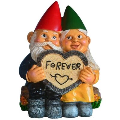 Cellfast 1pc Statue De Jardin Couple De Nains Dcoration De Statue De Nain En Rsine Gnome Ornement Pour Dcoration De Pelouse Pzcc - Publicité Cellfast 1pc Statue De Jardin Couple De Nains Dcoration De Statue De Nain En Rsine Gnome Ornement Pour Dcoration De Pelouse Pzcc - Publicité