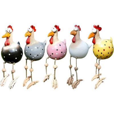 BRAST Ymyny Décoration De Jardin De Statue De Poulet En Céramique, Figurine De Poterie De Prise De Jardin De Figure Animale, Statue De Poule Artisanale Pour Jardin, Cour, Patio Et Salle De Hilde - Publicité BRAST Ymyny Décoration De Jardin De Statue De Poulet En Céramique, Figurine De Poterie De Prise De Jardin De Figure Animale, Statue De Poule Artisanale Pour Jardin, Cour, Patio Et Salle De Hilde - Publicité