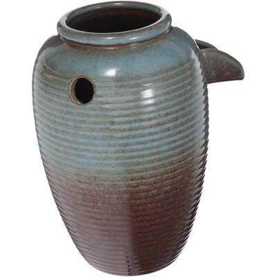 OEM Fontaine Extérieur Pot Cascade Pour Bassin Eau Décoration Vintage Pour Jardin Et Aquarium - Publicité OEM Fontaine Extérieur Pot Cascade Pour Bassin Eau Décoration Vintage Pour Jardin Et Aquarium - Publicité