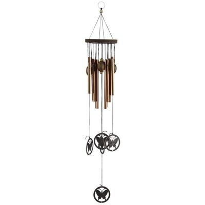 Cellfast Carillons Éoliens Jardin Extérieur En Alliage De Cuivre Carillon De Vent Carillon Multi-tube Windbell Décoration Suspendue - Publicité Cellfast Carillons Éoliens Jardin Extérieur En Alliage De Cuivre Carillon De Vent Carillon Multi-tube Windbell Décoration Suspendue - Publicité