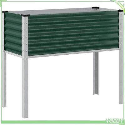 OEM Jardinière - Fafeicy - 4008969 - Vert - 100x45x90 Cm - Acier - Publicité OEM Jardinière - Fafeicy - 4008969 - Vert - 100x45x90 Cm - Acier - Publicité