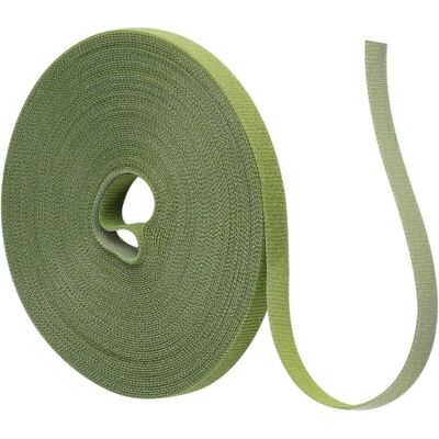 URSUS Attaches De Jardin Pour Plantes, 20m Liens De Plantes Bande De Fixation Réutilisable Attache Auto Agrippante Pour Plantes Grimpantes(vert Gazon) - Publicité URSUS Attaches De Jardin Pour Plantes, 20m Liens De Plantes Bande De Fixation Réutilisable Attache Auto Agrippante Pour Plantes Grimpantes(vert Gazon) - Publicité