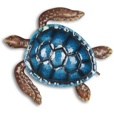 MIXHOME Décoration Murale Avec Tortue Rouge, Côte, Océan, Mer, Art Mural En Fer Forgé, Décoration Murale Animalière, Décoration Pour La Maison Et La Chambre - Publicité MIXHOME Décoration Murale Avec Tortue Rouge, Côte, Océan, Mer, Art Mural En Fer Forgé, Décoration Murale Animalière, Décoration Pour La Maison Et La Chambre - Publicité