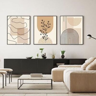 OEM 30 X 40 Cm Ensemble D'Affiches De Style Bohème, Décoration Murale Moderne Pour Chambre À Coucher Et Salon, Motif Plantes, Décoration Abstraite - Publicité OEM 30 X 40 Cm Ensemble D'Affiches De Style Bohème, Décoration Murale Moderne Pour Chambre À Coucher Et Salon, Motif Plantes, Décoration Abstraite - Publicité