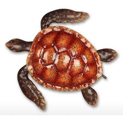 MIXHOME Décoration Murale Avec Tortue Rouge, Côte, Océan, Mer, Art Mural En Fer Forgé, Décoration Murale Animalière, Décoration Pour La Maison, La Chambre - Rouge - Publicité MIXHOME Décoration Murale Avec Tortue Rouge, Côte, Océan, Mer, Art Mural En Fer Forgé, Décoration Murale Animalière, Décoration Pour La Maison, La Chambre - Rouge - Publicité