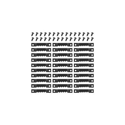 OEM 30 Pièces Accroche Tableau Crochet Cadre,fixations Pour Cadres,mural Attache Cadre Accroche Cadre ,pour Cadres Photo Affiches Peintures Horloges Murales Œuvres D'Art,décoration De La Maison - Publicité OEM 30 Pièces Accroche Tableau Crochet Cadre,fixations Pour Cadres,mural Attache Cadre Accroche Cadre ,pour Cadres Photo Affiches Peintures Horloges Murales Œuvres D'Art,décoration De La Maison - Publicité