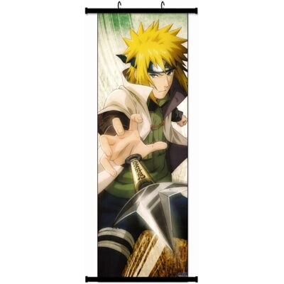 OEM Poster Naruto, Grand Poster Bd, Naruto Itachi Uchiha, Décoration Murale Tissu, 90 X 30 Cm - Publicité OEM Poster Naruto, Grand Poster Bd, Naruto Itachi Uchiha, Décoration Murale Tissu, 90 X 30 Cm - Publicité