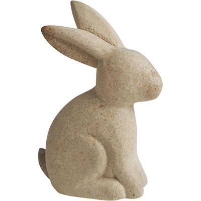 OEM Ornement De Lapin De Pâques En Bois – Décoration Rustique À Faire Soi-même Pour La Maison, La Salle De Classe Et Les Décorations De Pâques Des Enfants (non Peint) - Publicité OEM Ornement De Lapin De Pâques En Bois – Décoration Rustique À Faire Soi-même Pour La Maison, La Salle De Classe Et Les Décorations De Pâques Des Enfants (non Peint) - Publicité