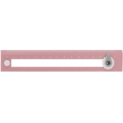 OEM Compas Avec Règle Intégrée - Outil De Précision Pour Géométrie Et Dessin Scolaire - Rose - Publicité OEM Compas Avec Règle Intégrée - Outil De Précision Pour Géométrie Et Dessin Scolaire - Rose - Publicité